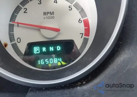 2009 Dodge Grand Caravan Se из США, поврежденный, VIN 2D8HN44E19R575827